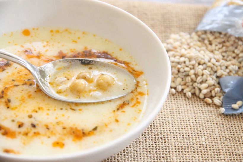 Köfteli Nohutlu Çorba Tarifi ve Malzemeleri