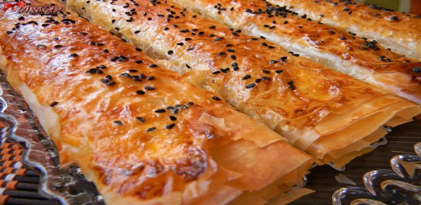 Kol Böreği Tarifi ve Malzemeleri