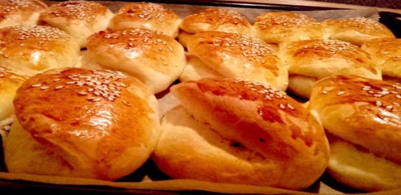 Kolay Mayalı Poğaça Tarifi Gülşah Çimen