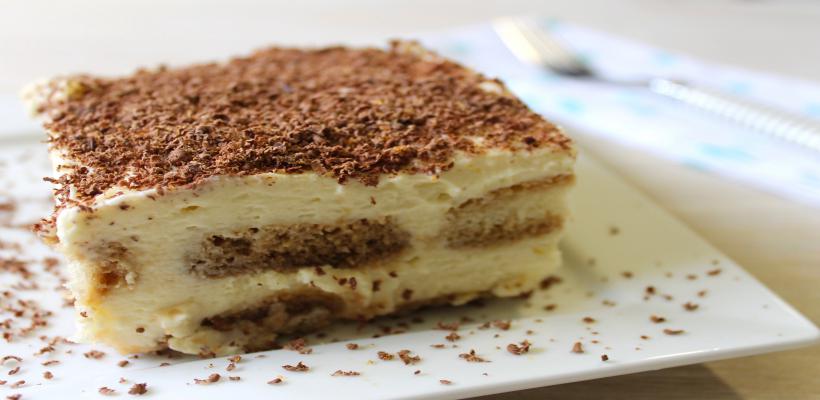 8 Kişilik Kolay Tiramisu Tarifi ve Malzemeleri