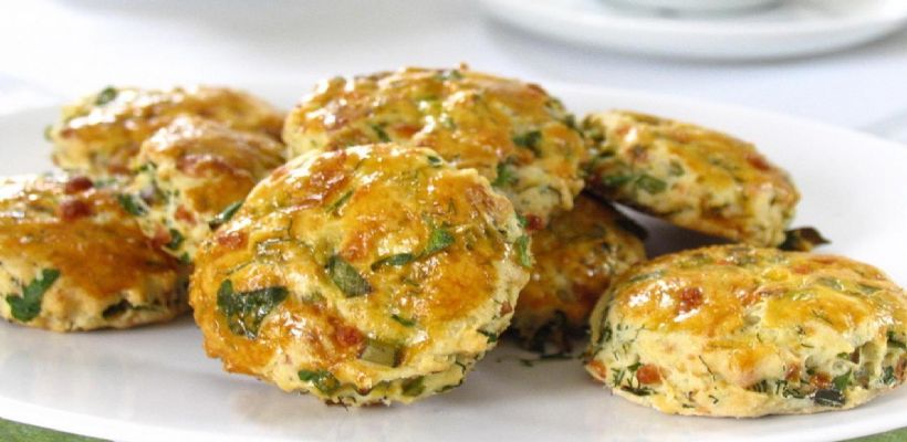 Kolay Tuzlu Pasta Tarifi ve Malzemeleri