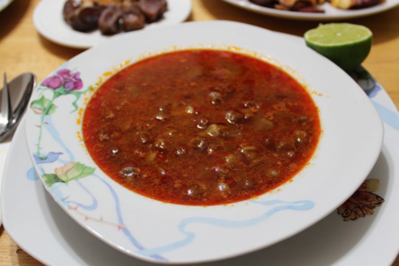 8 Kişilik Konya Bamya Çorbası Tarifi ve Malzemeleri