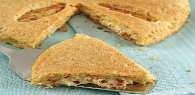 Közlenmiş Patlıcanlı Börek Tarifi ve Malzemeleri