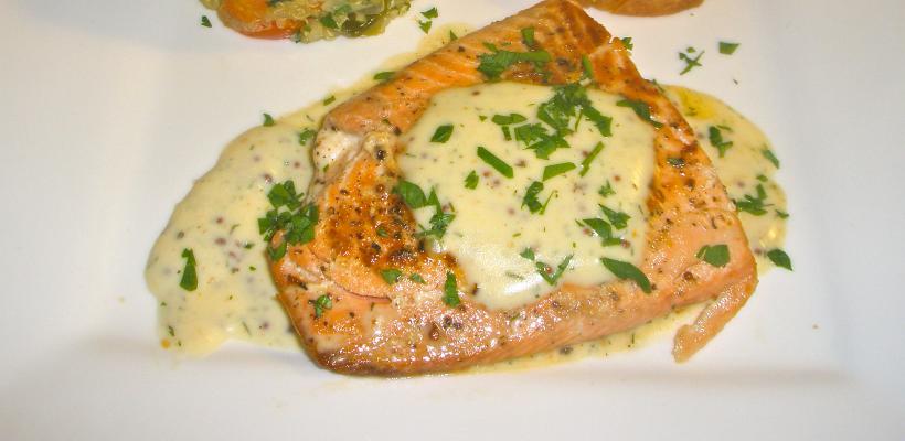 Kremalı Balık Sosu Tarifi ve Malzemeleri