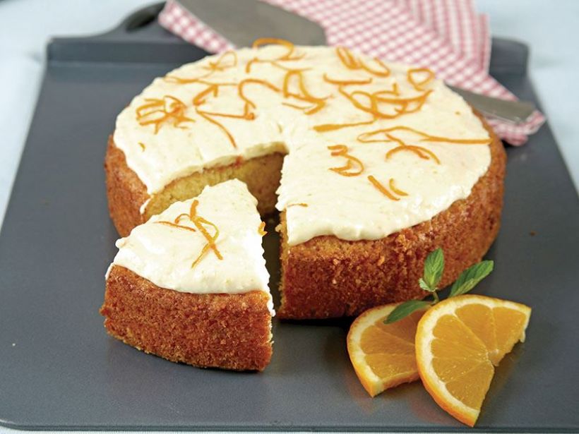 8 Kişilik Kremalı Kek Tarifi ve Malzemeleri