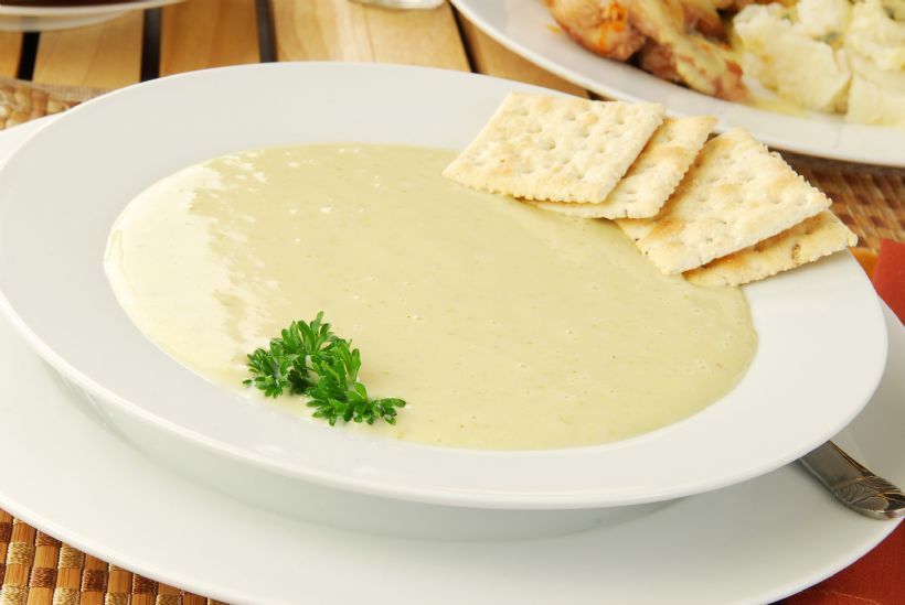 Kremalı Kereviz Çorbası Tarifi ve Malzemeleri