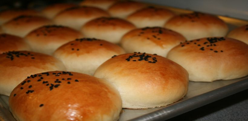 8 Kişilik Kremalı Pofuduk Poğaça Tarifi ve Malzemeleri