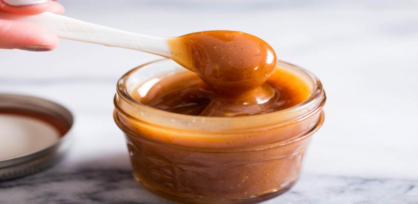 Kremasız Karamel Sos Tarifi ve Malzemeleri