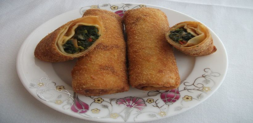 Krep Börek Tarifi ve Malzemeleri