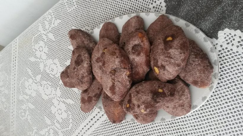 8 Kişilik Küllü Kurabiye Tarifi ve Malzemeleri