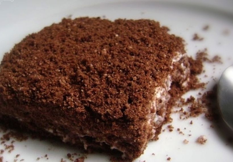 Kumlu Pasta Tarifi ve Malzemeleri