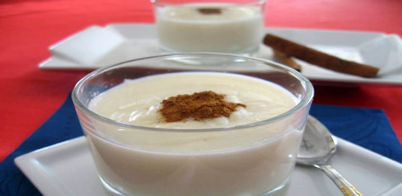 Künefeli Muhallebi Tarifi ve Malzemeleri