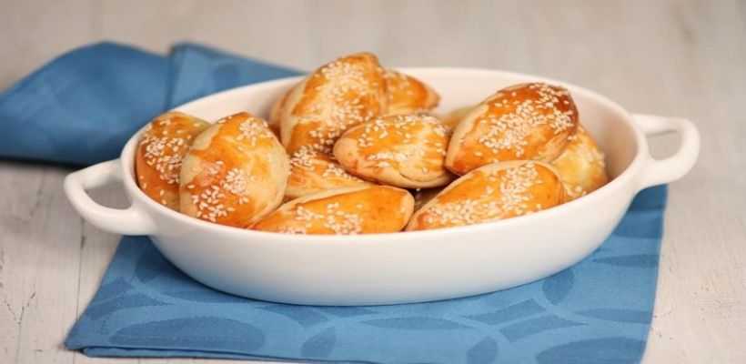 8 Kişilik Kurabiye Poğaça Tarifi ve Malzemeleri