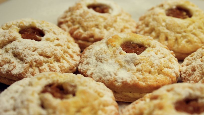 Kurabiye Tatlısı Tarifi ve Malzemeleri