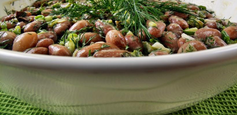 8 Kişilik Kuru Barbunya Tarifi ve Malzemeleri