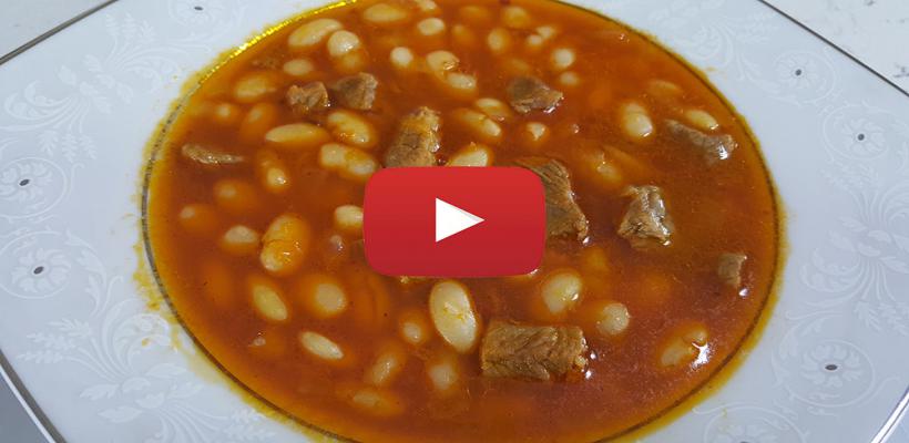 Kuru Fasulye Tarifi ve Malzemeleri