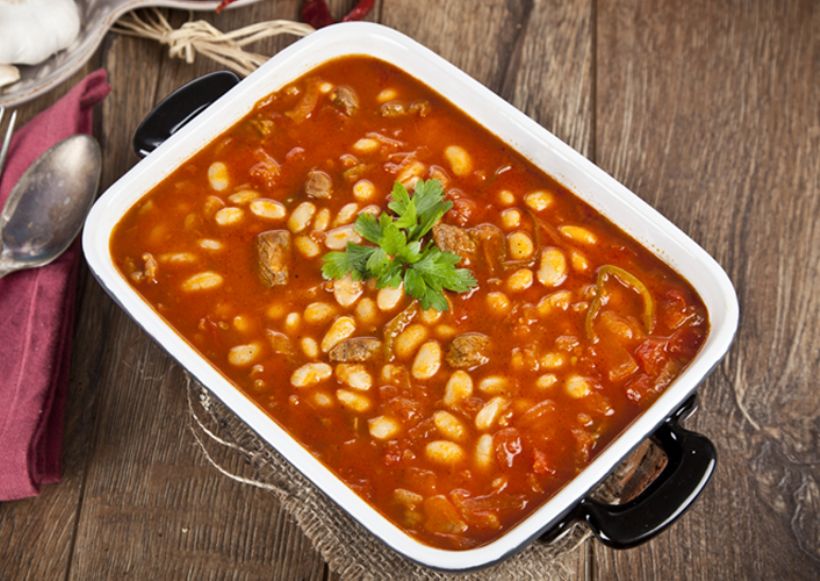 Kuru Fasulye Tarifi ve Malzemeleri