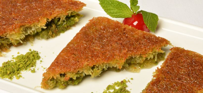 Kuru Kadayıf Tatlısı Tarifi ve Malzemeleri