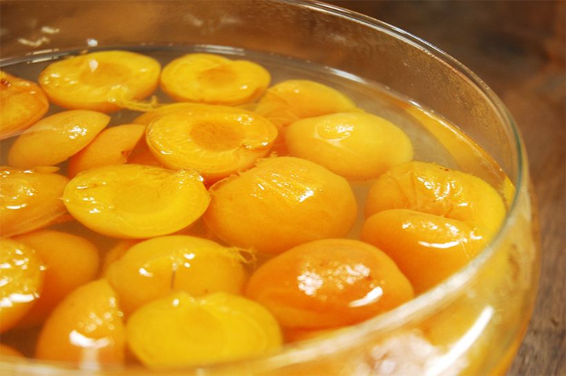 8 Kişilik Kuru Kayısı Kompostosu Tarifi ve Malzemeleri