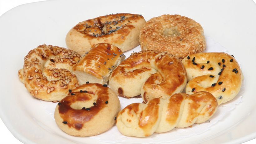 8 Kişilik Kuru Pasta Tarifi ve Malzemeleri