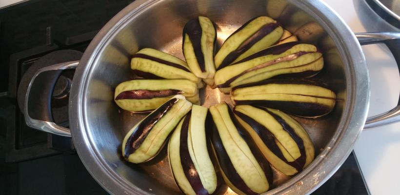 Kuru Patlıcan Kızartması Tarifi ve Malzemeleri