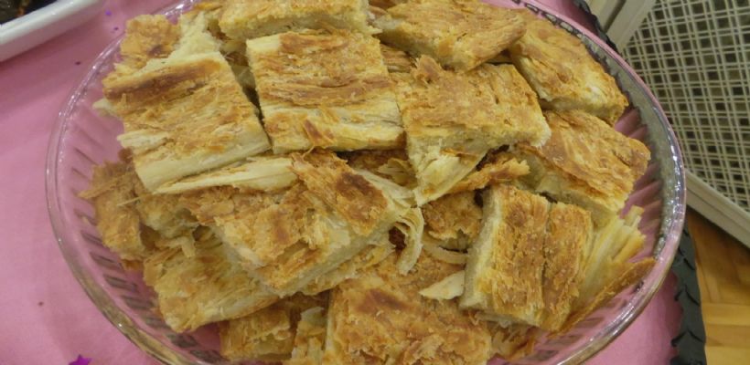 Lahana Böreği Tarifi ve Malzemeleri