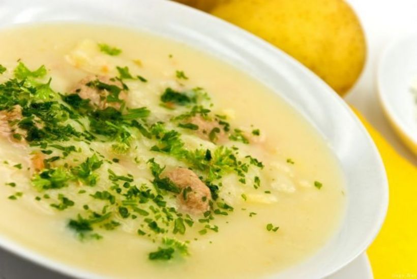 8 Kişilik Lahana Çorbası Tarifi ve Malzemeleri