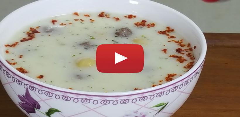 Lebeniye Çorbası Tarifi ve Malzemeleri