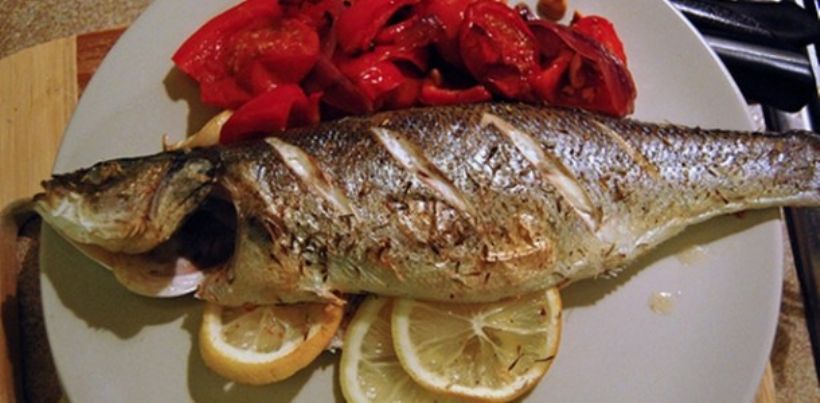 Levrek Tarifi ve Malzemeleri