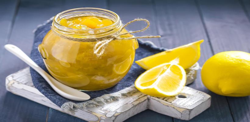 8 Kişilik Limon Çiçeği Reçeli Tarifi ve Malzemeleri