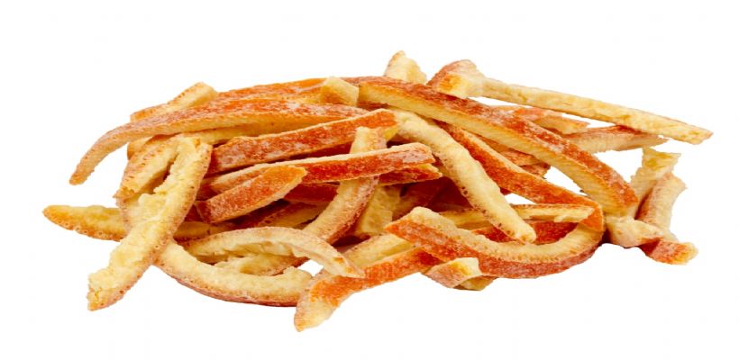 Limon Kabuğu Şekerlemesi Tarifi ve Malzemeleri