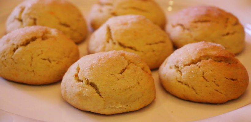 Limonlu Anne Kurabiyesi Tarifi ve Malzemeleri