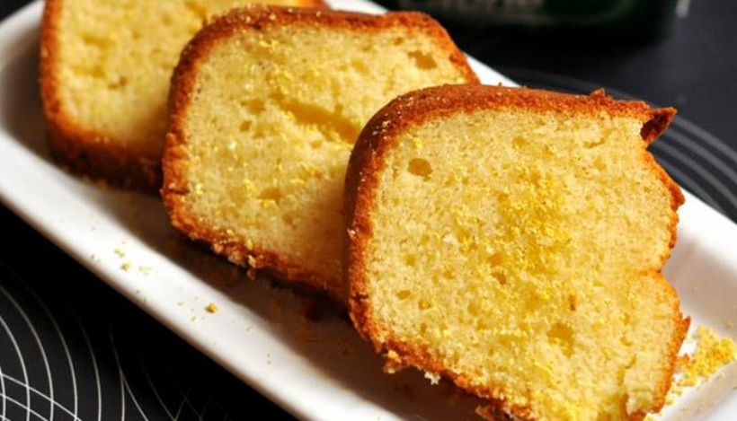 Limonlu Fındıklı Kek Tarifi ve Malzemeleri