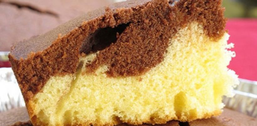 Limonlu Kakaolu Kek Tarifi ve Malzemeleri