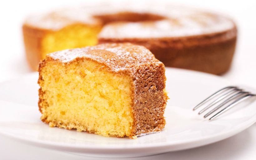 Limonlu Kek Tarifi ve Malzemeleri