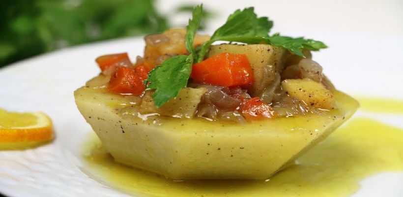 Limonlu Kereviz Yemeği Tarifi ve Malzemeleri