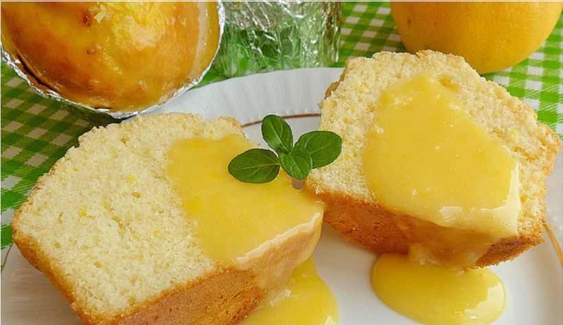 Limonlu Nişastalı Kek Tarifi ve Malzemeleri