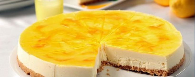 8 Kişilik Limonlu Trileçe Tarifi ve Malzemeleri