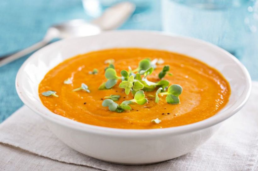 Lokanta Usulü Mercimek Çorbası Tarifi ve Malzemeleri