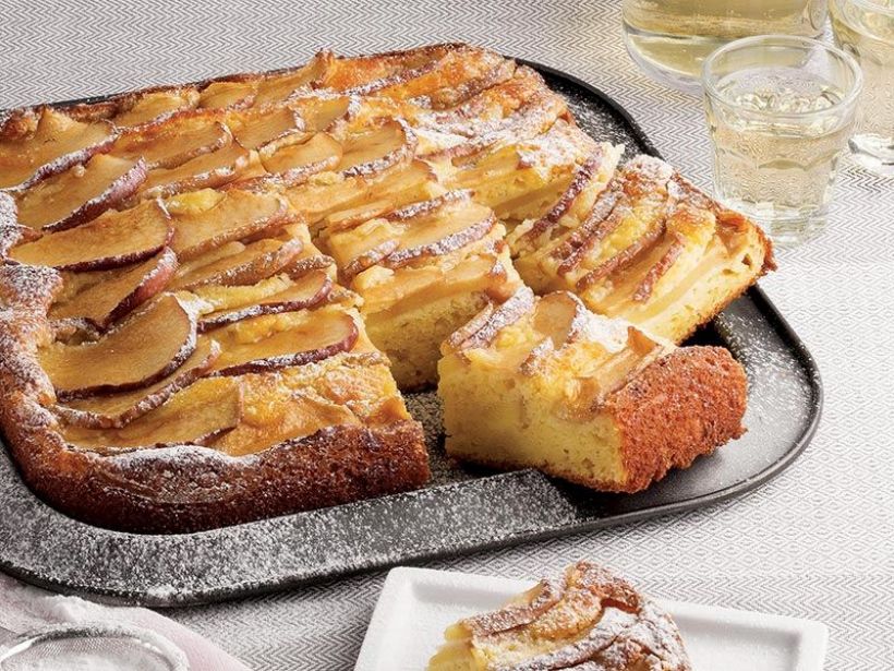 Lor Peynirli Kek Tarifi ve Malzemeleri