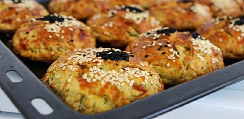 8 Kişilik Lorlu Poğaça Tarifi ve Malzemeleri