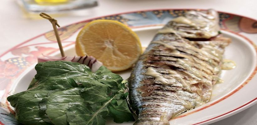 Lüfer Tarifi ve Malzemeleri