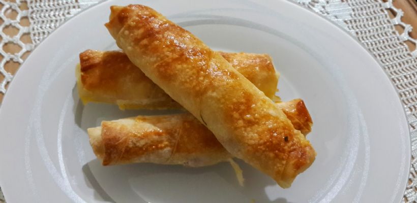 8 Kişilik Maden Sulu Börek Tarifi ve Malzemeleri