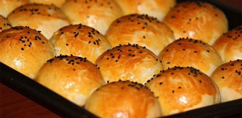 Maden Sulu Poğaça Tarifi ve Malzemeleri