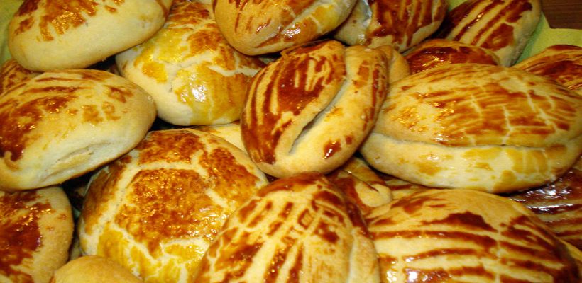 Mahlepli Poğaça Tarifi ve Malzemeleri