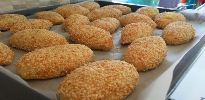 8 Kişilik Mahlepli Puf Poğaça Tarifi ve Malzemeleri