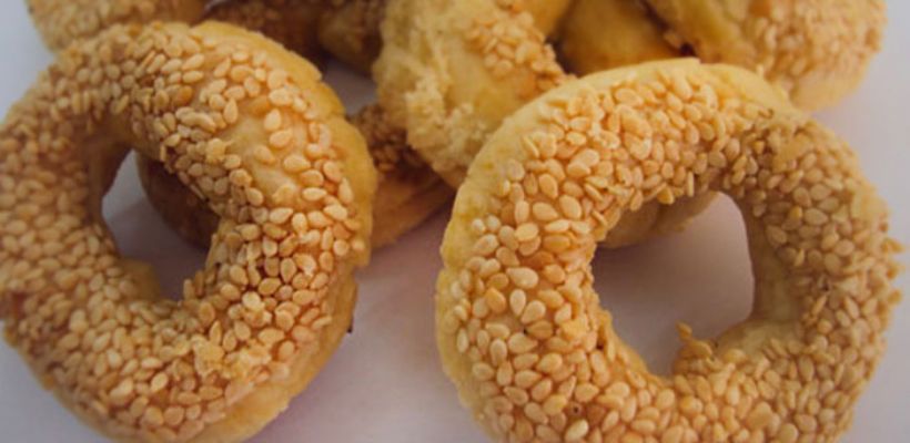 Mahlepli Tuzlu Pasta Tarifi ve Malzemeleri