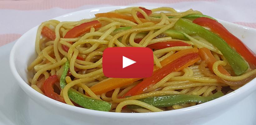 8 Kişilik Makarna Tarifi ve Malzemeleri