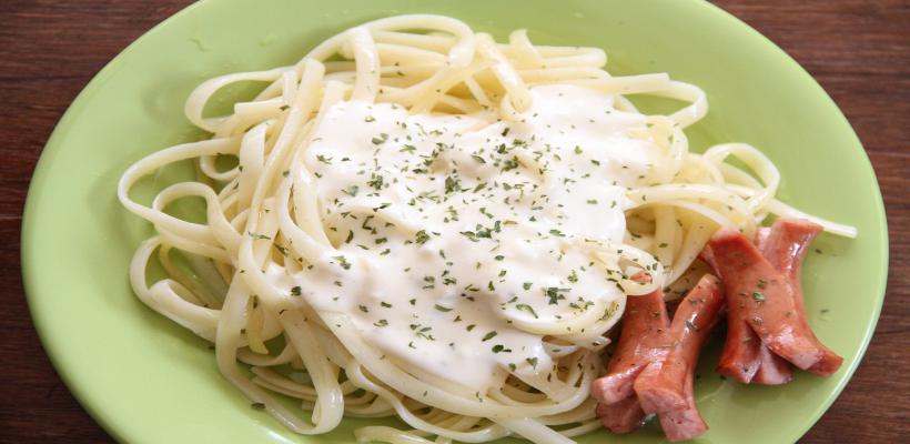 Makarna Sosu Tarifi ve Malzemeleri