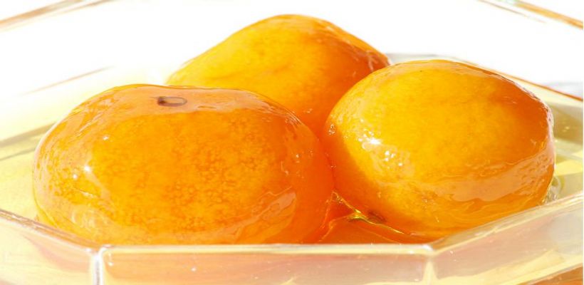 8 Kişilik Mandalina Reçeli Tarifi ve Malzemeleri